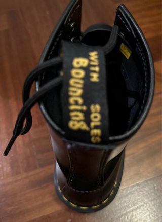 Dr. Martens 42 Nere Stivali