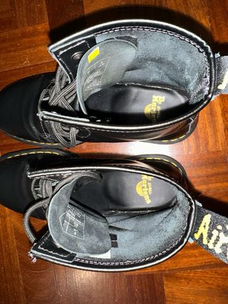 Dr. Martens 42 Nere Stivali