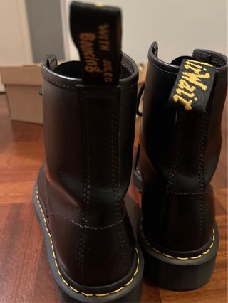 Dr. Martens 42 Nere Stivali