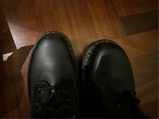 Dr. Martens 42 Nere Stivali