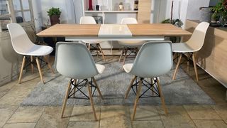 Mesa comedor con 6 sillas