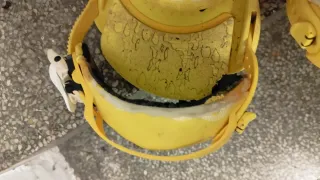 Fijaciones Flux Snowboard Amarillas