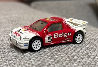 Ford RS200 Matchbox Belga Team