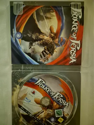 Prince of Persia PS3 Ubisoft