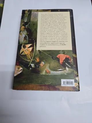 La venganza templaria - Michael Jecks