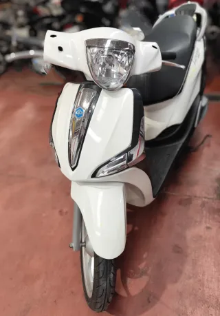 Piaggio Liberty ABS 2019, 2020 ,2021