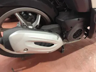 Piaggio Liberty ABS 2019, 2020 ,2021