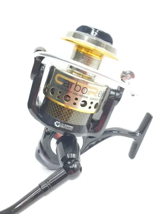 Carrete Spinning Atún,  Carrete Carbo Rex  8000