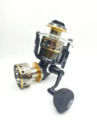 Carrete Spinning Atún,  Carrete Carbo Rex  8000