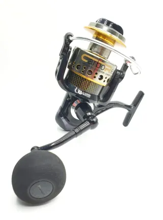 Carrete Spinning Atún,  Carrete Carbo Rex  8000
