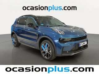 Lynk & Co 01 1.5 PHEV 6.6kW 192 kW (261 CV)