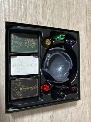 Juego Disney Villainous Completo