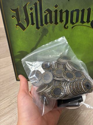 Juego Disney Villainous Completo