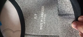 Muta Cressi Fisterra 8 mm nuovissima...