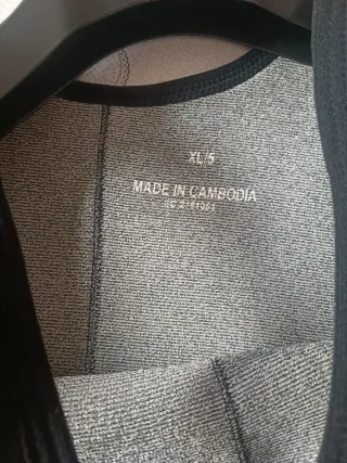 Muta Cressi Fisterra 8 mm nuovissima...