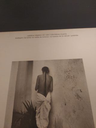 Vinilo LP Danza Invisible Catalina