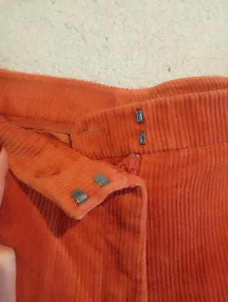 Pantalons de pana T 38, M