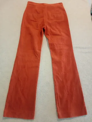 Pantalons de pana T 38, M