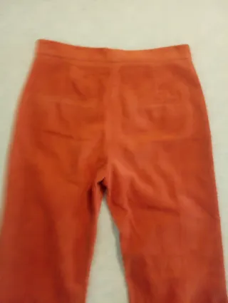 Pantalons de pana T 38, M
