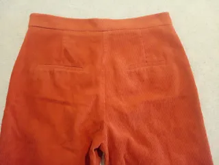 Pantalons de pana T 38, M