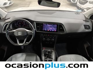 SEAT Ateca 1.0 TSI S&S Style Go M 81 kW (110 CV)