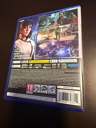 Call of Duty Black Ops 7 PS5