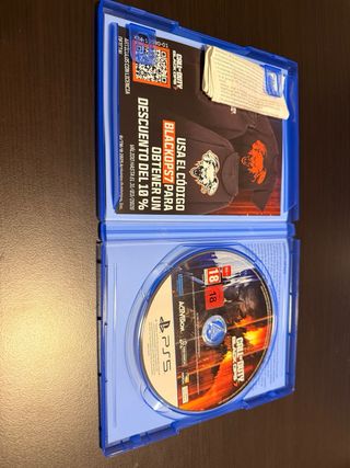 Call of Duty Black Ops 7 PS5