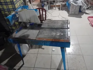 Máquina corte agua ALBP TVR3N