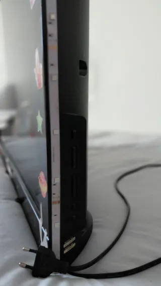 Televisor Sony Bravia Negro