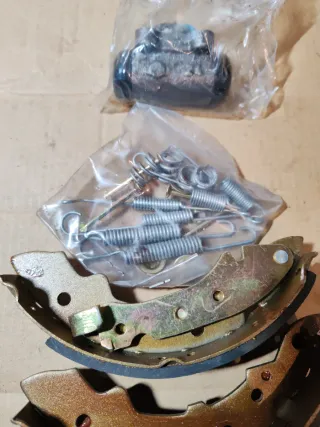 Kit Frenos Tambor Renault 18 japanparts