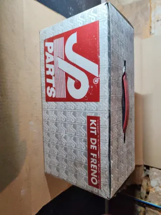 Kit Frenos Tambor Renault 18 japanparts