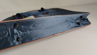 Bolso de Viaje con Neceser Azul