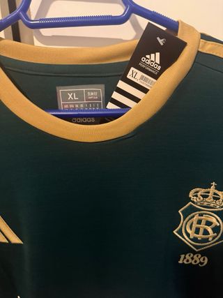 Camiseta Recreativo de Huelva XL Adidas