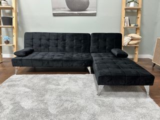Sofa Cama Chaiselongue Nuevo Abatible Oferta
