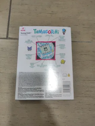 Tamagotchi Gen 2 Original Virtual Pet