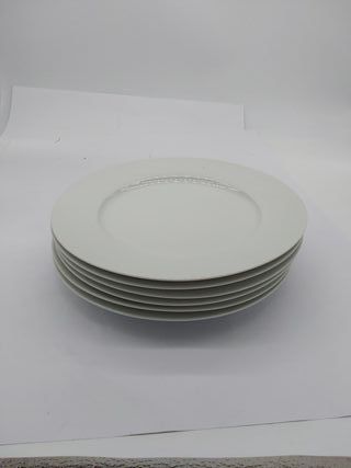 Amazon Basics piatti piani, 6 unità, 26,7 cm