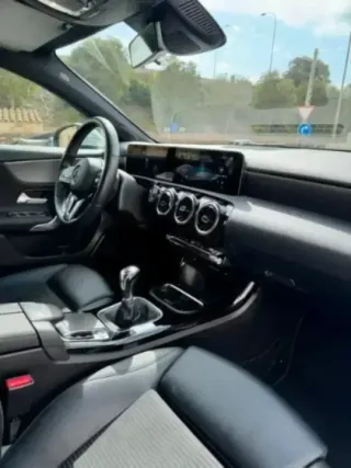 Mercedes-Benz Clase A 200