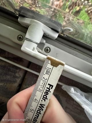 Generisch Bloqueo de ventana para autocaravana, pl