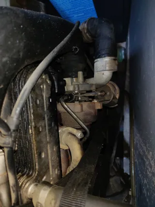 Motor 1.9 TDI BXE Completo