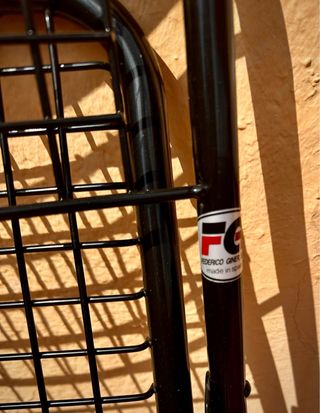 Mesa y 2 Sillas Plegables Federico Giner