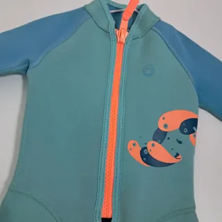 Neopreno niñ@ corto infantil Decathlon 2 modelos