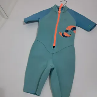 Neopreno niñ@ corto infantil Decathlon 2 modelos