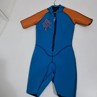 Neopreno niñ@ corto infantil Decathlon 2 modelos