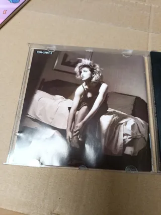 CD Madonna Like a Virgin