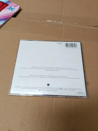 CD Madonna Like a Virgin