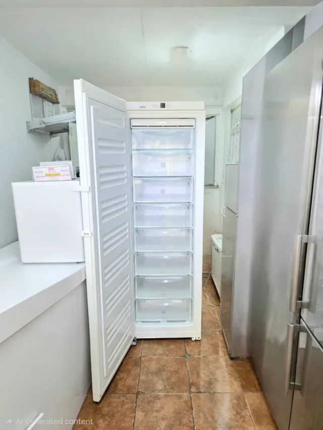 CONGELADOR VERTICAL LIEBHERR ENVIO GRATIS