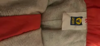 Pantalón de esquí niña/mujer rosa.