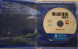 The Last of Us Parte II PS4