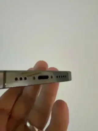 iPhone 12 Pro Gris graphite