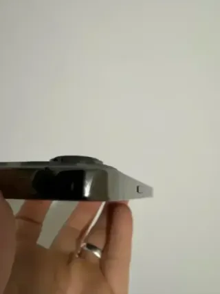 iPhone 12 Pro Gris graphite